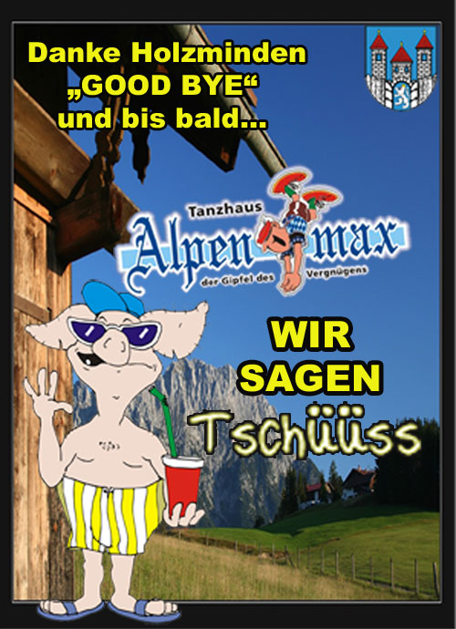 Alpenmax die Vorletzte