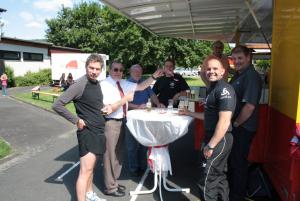 Sportfest 80 Jahre SSV 109