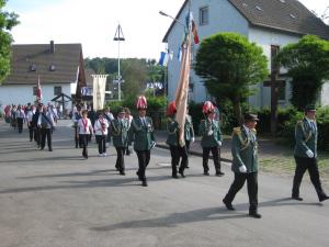 Sportfest 80 Jahre SSV 126