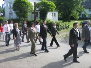 Sportfest 80 Jahre SSV 129