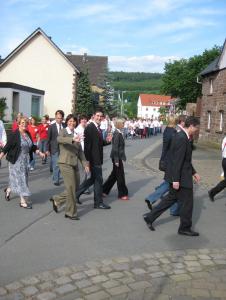 Sportfest 80 Jahre SSV 136
