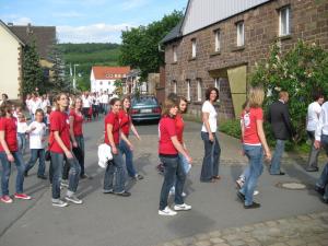 Sportfest 80 Jahre SSV 137