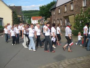 Sportfest 80 Jahre SSV 139
