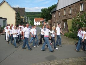 Sportfest 80 Jahre SSV 140