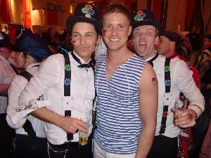 M&M Tours Kln Karneval 2011 24