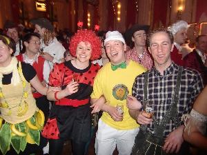 M&M Tours Kln Karneval 2011 16
