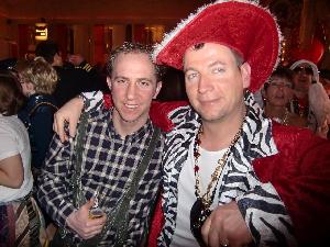 M&M Tours Kln Karneval 2011 01