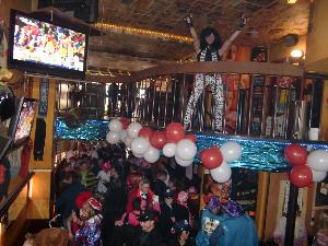 M&M Tours Kln Karneval 2011 30