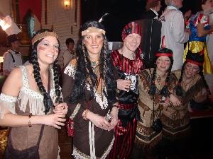 M&M Tours Kln Karneval 2011 17