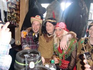 M&M Tours Kln Karneval 2011 37