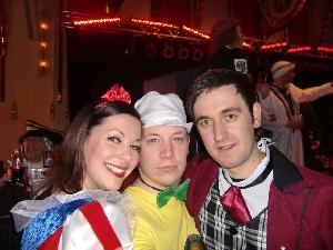 M&M Tours Kln Karneval 2011 15