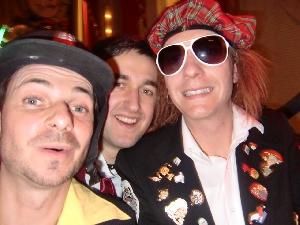 M&M Tours Kln Karneval 2011 09