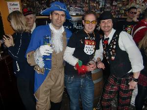 M&M Tours Kln Karneval 2011 36