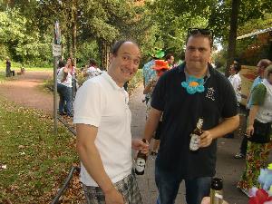 2011.08.20 M&M Tours zu DTK nach Hameln 033