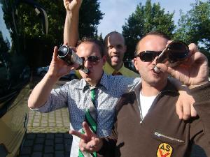 2011.08.20 M&M Tours zu DTK nach Hameln 029