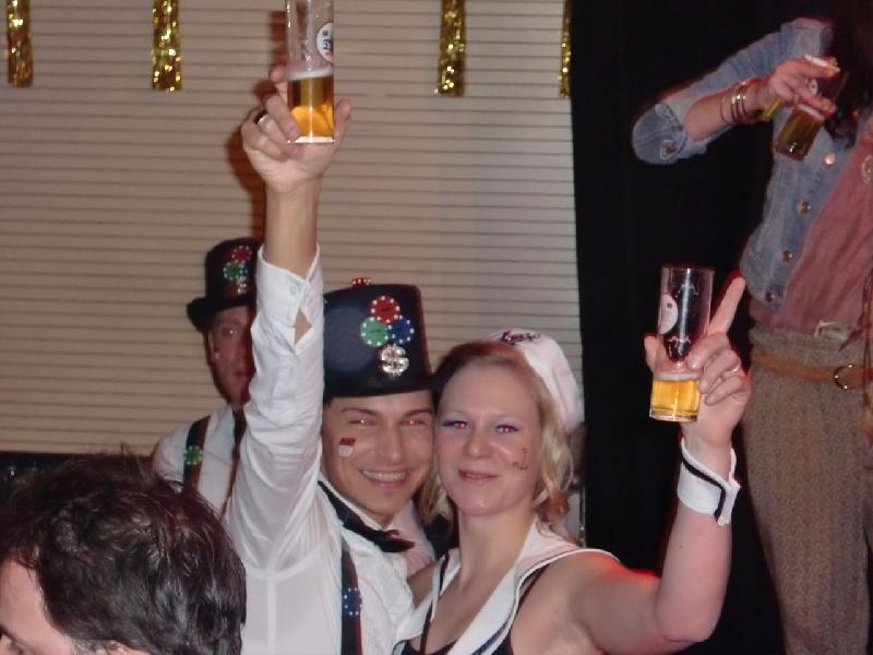 M&M Tours Kln Karneval 2011 06