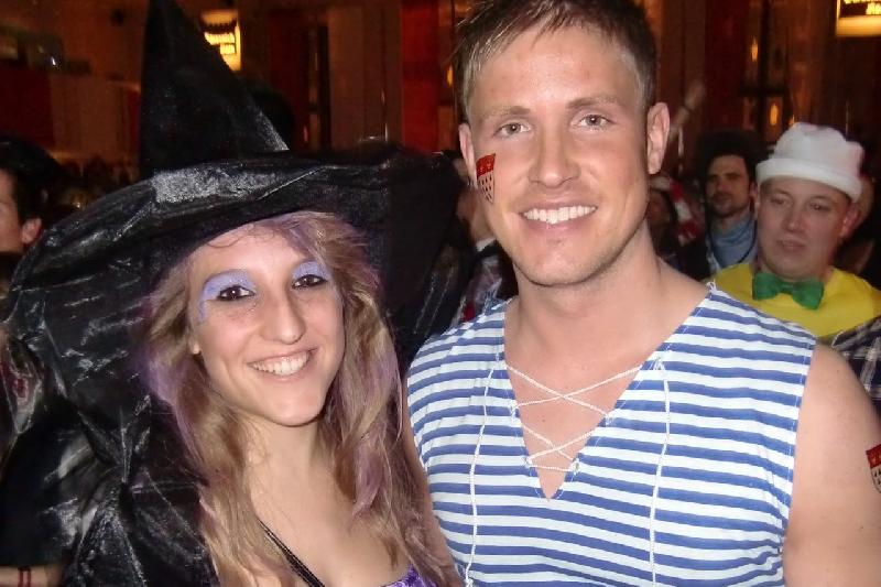 M&M Tours Kln Karneval 2011 04