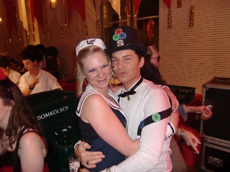 M&M Tours Kln Karneval 2011 08