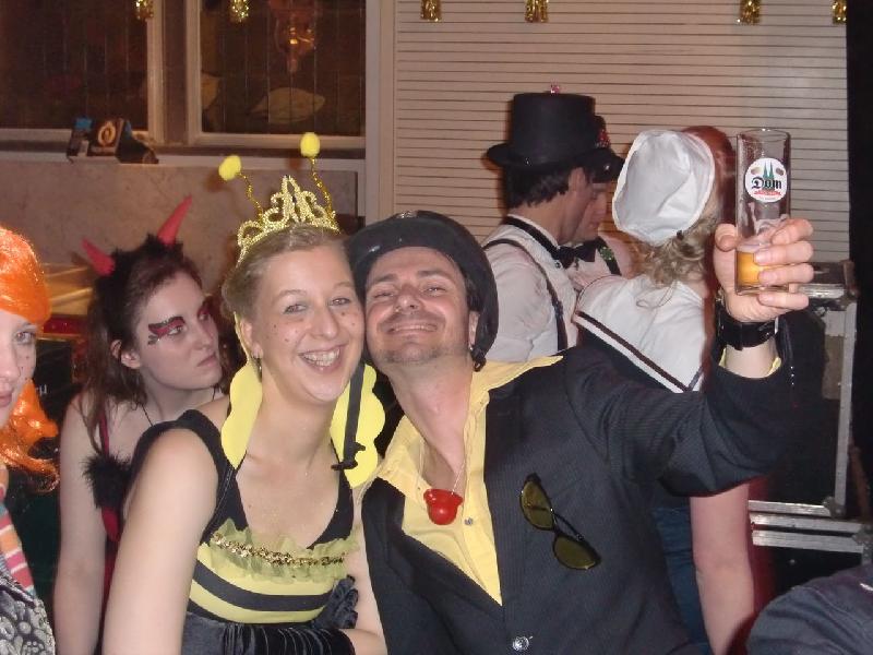 M&M Tours Kln Karneval 2011 05